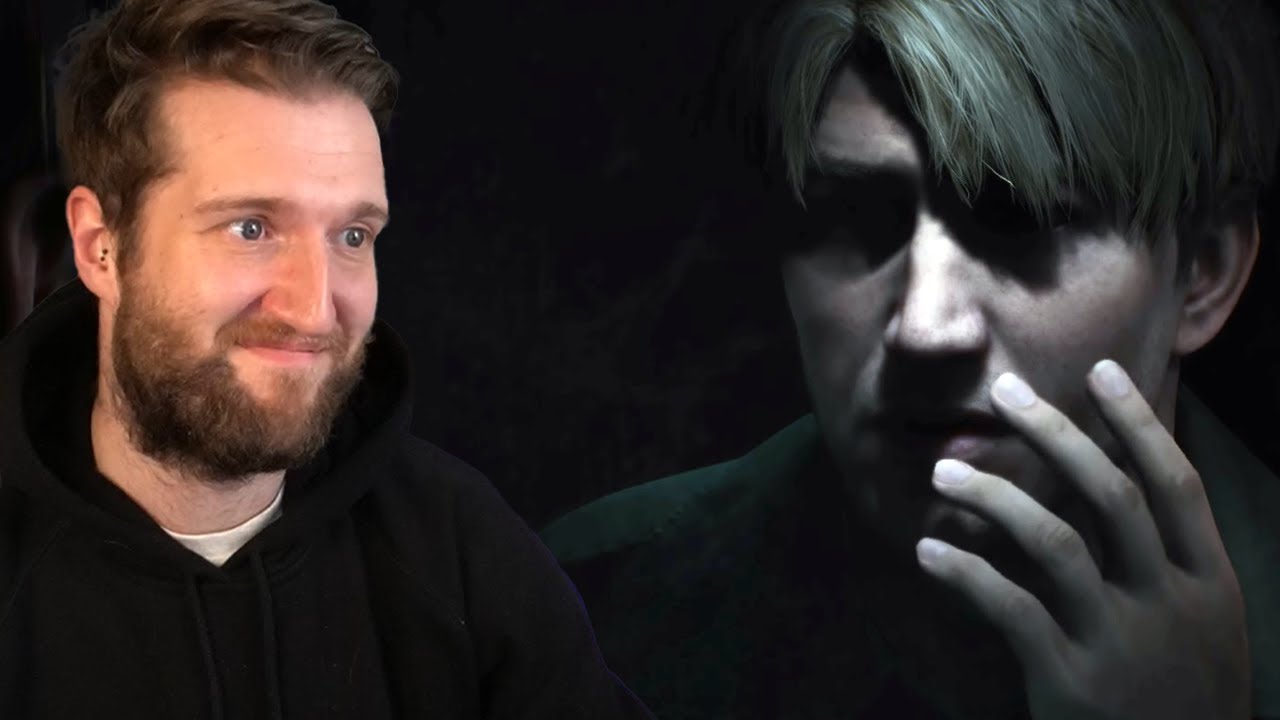 Silent Hill 2 Remake Opening Scene - First Nostalgic Reaction