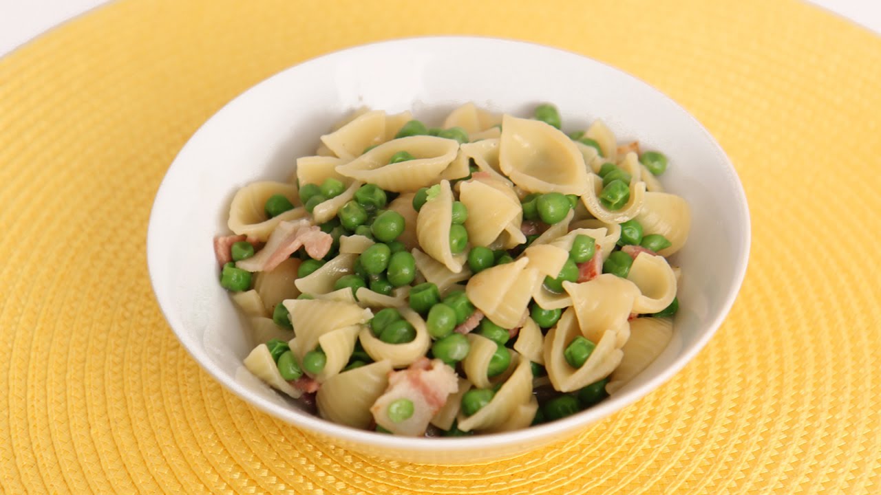 Pasta e Piselli Recipe - Laura Vitale - Laura in the Kitchen Episode 579