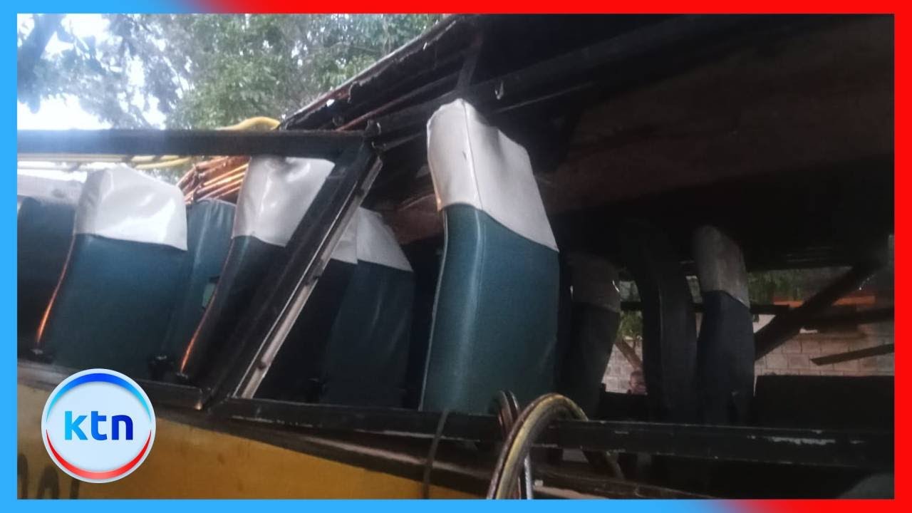 21 die in Kisumu road accident