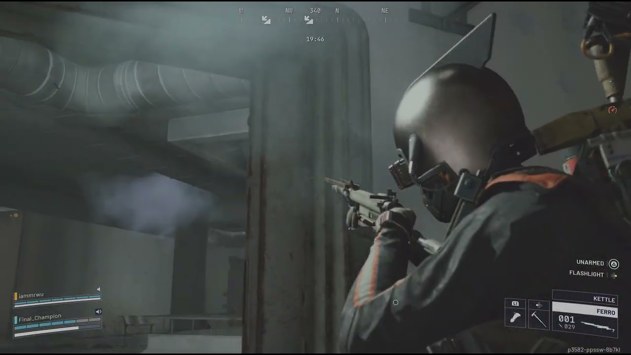 Watch who terminated