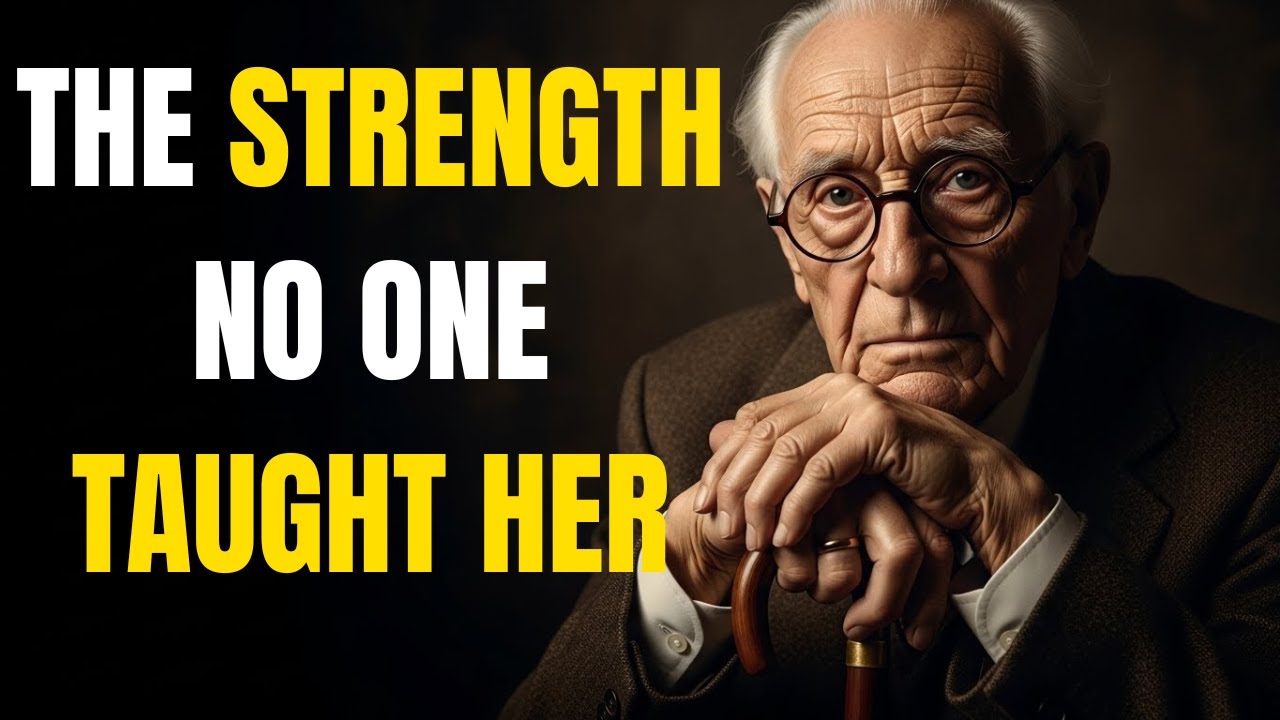 7 SIGNS OF WOMEN WHO LEARNED TO BE STRONG COMPLETELY ON THEIR OWN — CARL JUNG