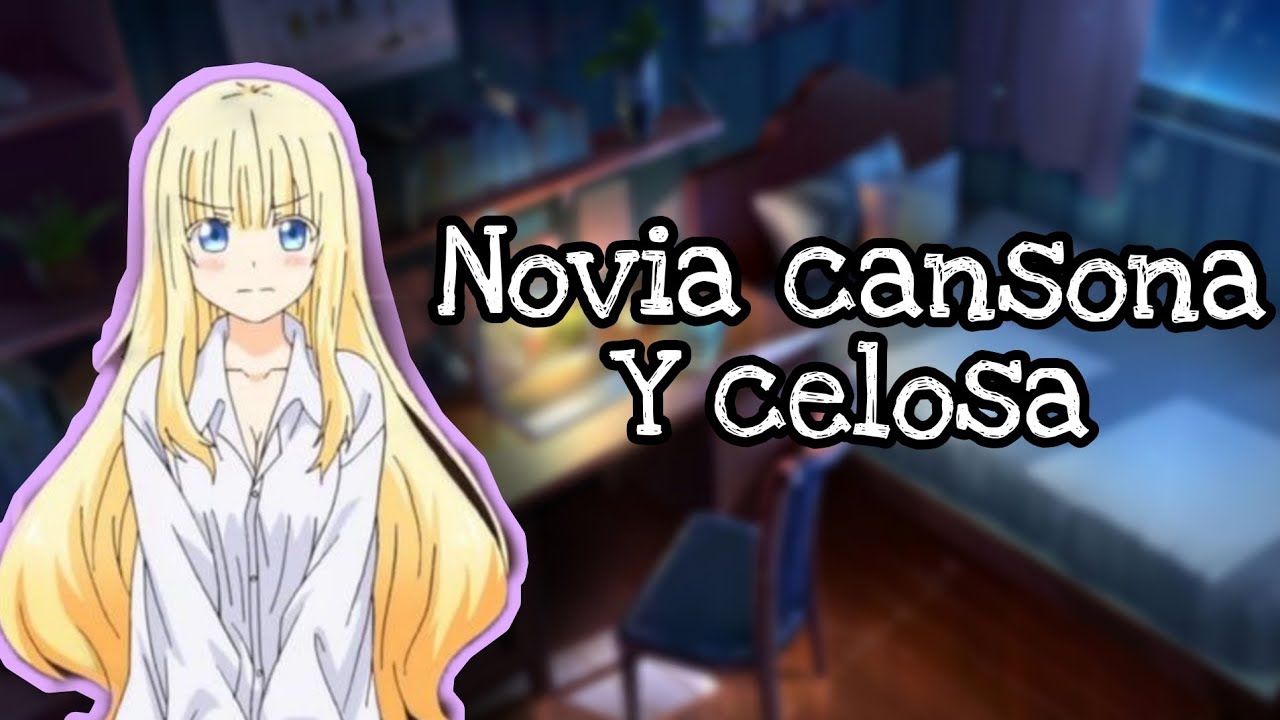 Novia cansona y celosa|Asmr roleplay|Yuli Asmr 💤