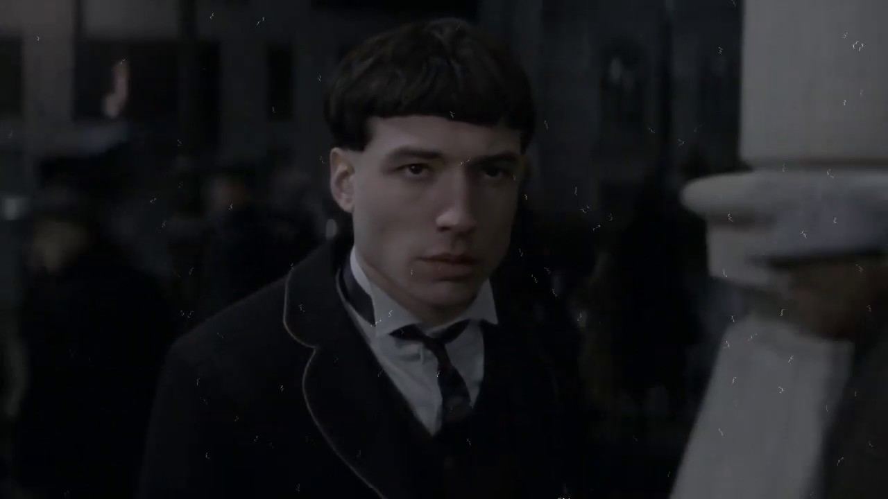 Creedence Barebone || A Sin