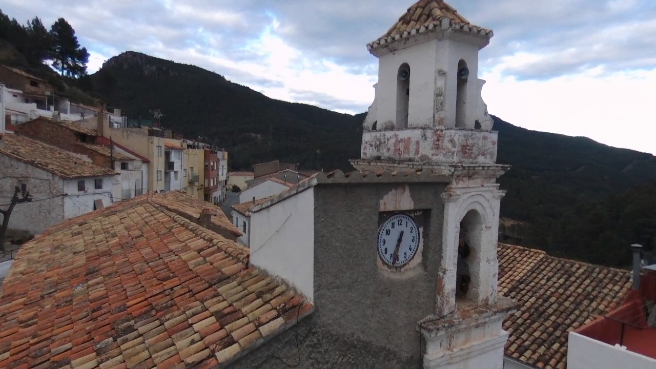 El Tormo Paraíso del Alto Mijares