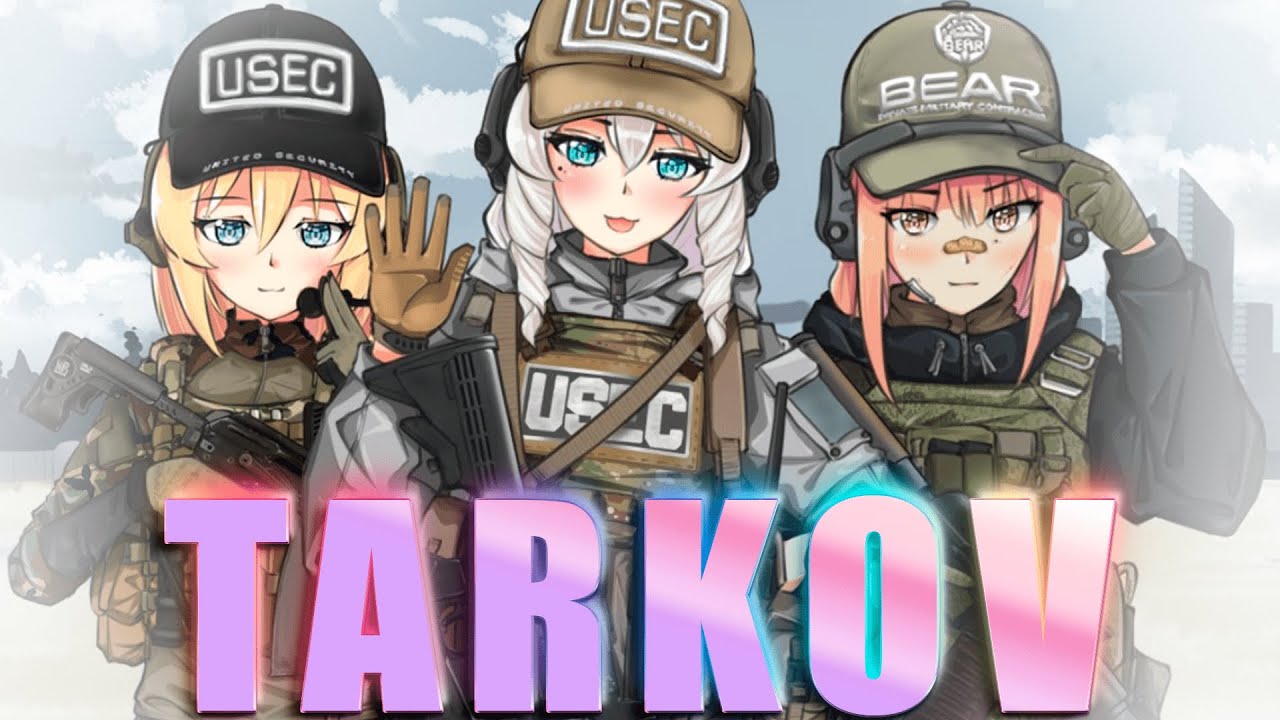 Инди хоррор в Tarkov