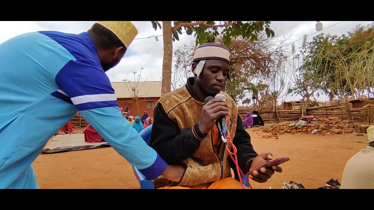 MJI WA KONDOA(JINJO)KUNA WASOMAJI BORA ZAIDI WA QUR-AAN TIZAMA UMAHILI WA WASOMAJI KUTOKA JINJO