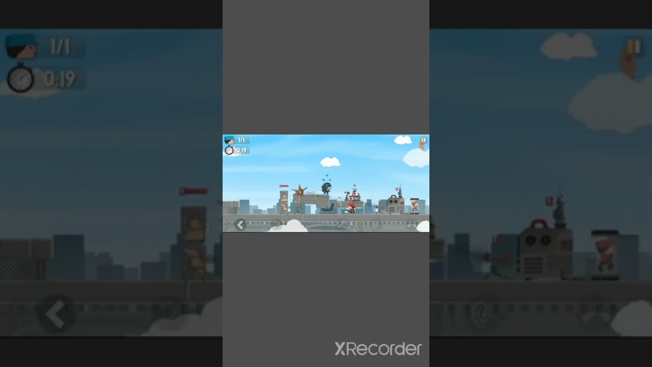 Buster vs sandbox defense power 2 #Clone #armies