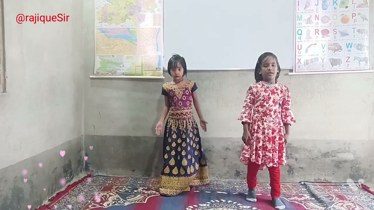 52 gaj ka daman dancel apna roop rang so jao dance | Saawariya Dance Steps@rajiquesir12