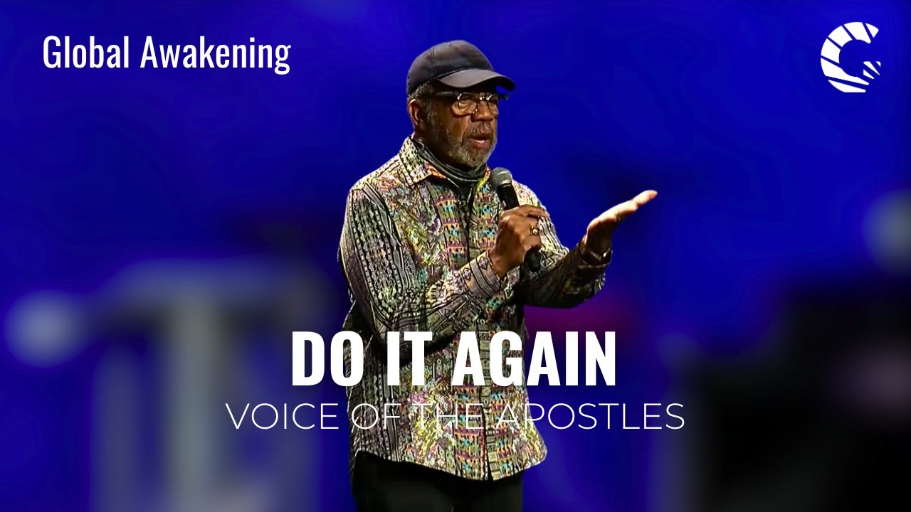 The Place of Encounter | Bishop Joseph Garlington | Voice of the Apostles