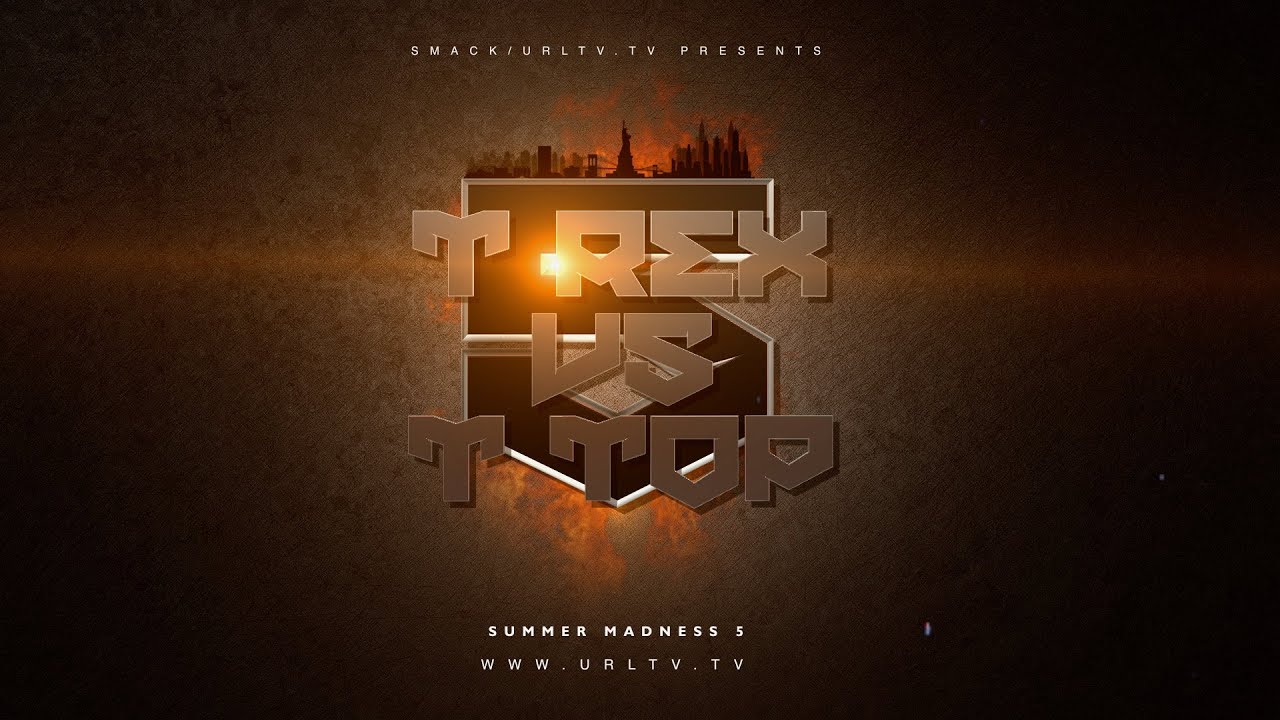 T REX VS T TOP SMACK/ URL | URLTV