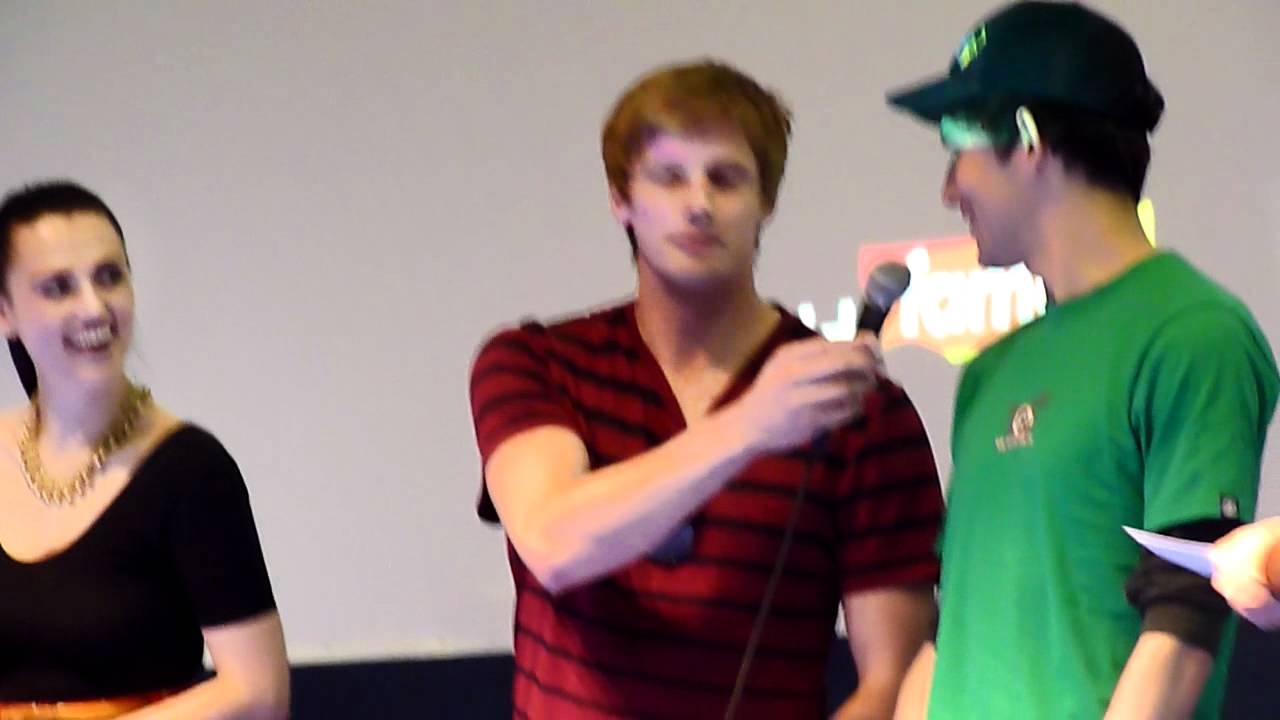 Comic Con Paris Merlin