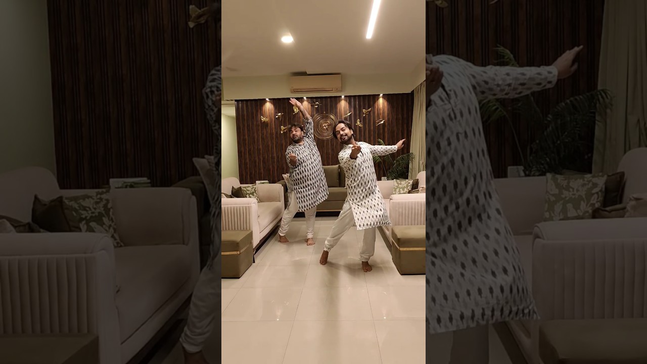Riyaaz session with Rahul || Kathak Dance Classes by Anjan
