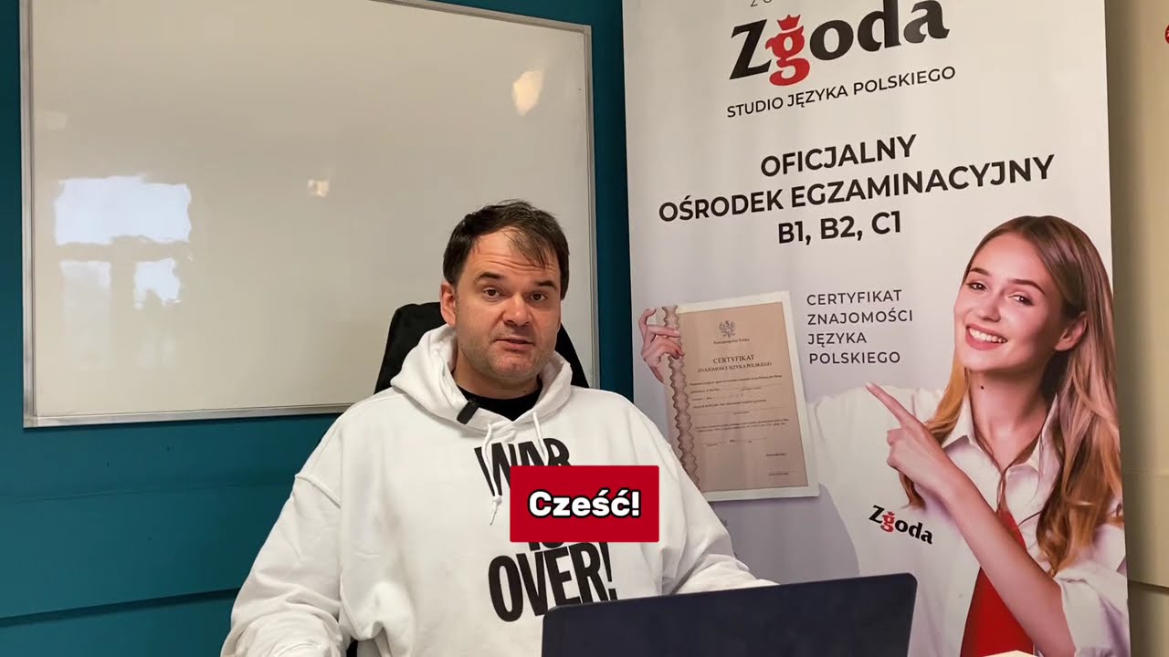 Подготовка к государственному экзамену по польскому языку B1 · B2 · C1