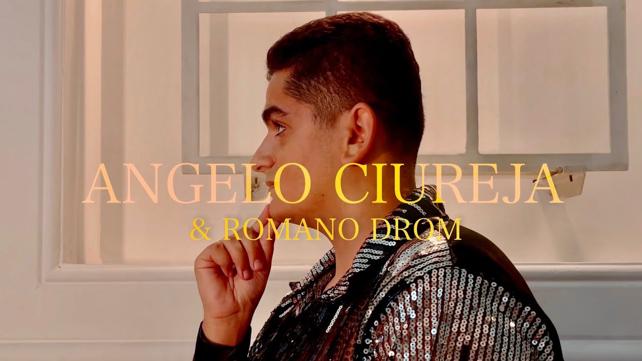 Angelo Ciureja &  Romano Drom - Romane Gila - MATO  (Official Video) 2021