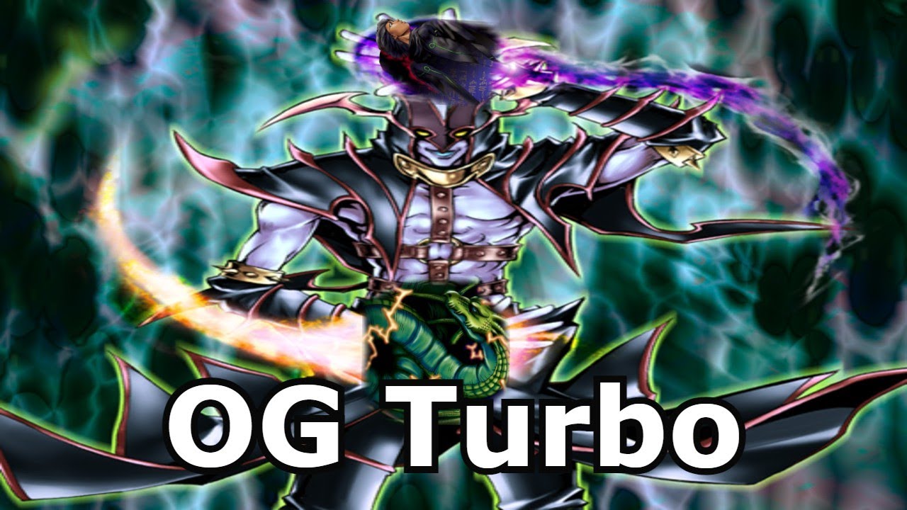 The Original Chaos Turbo