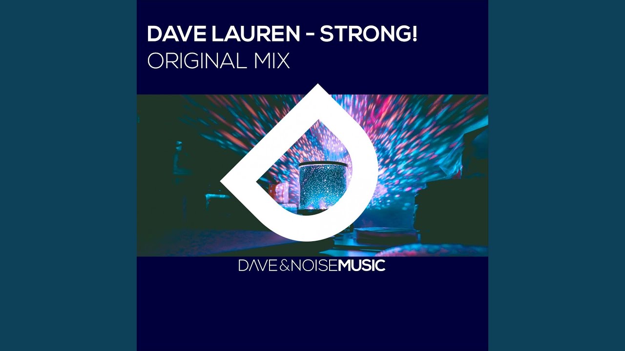 Strong! (Original Mix)