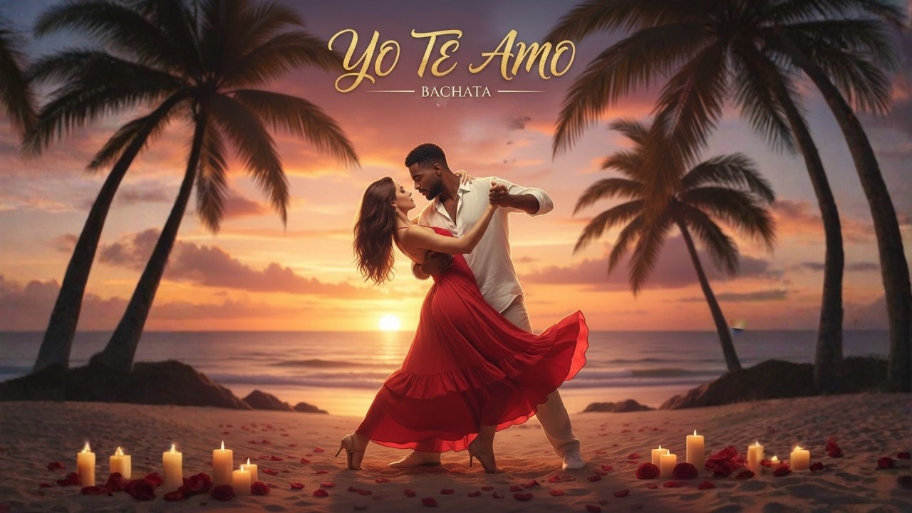 Yo Te Amo Bachata versión (MIGUEL MUÑOZ DJ)