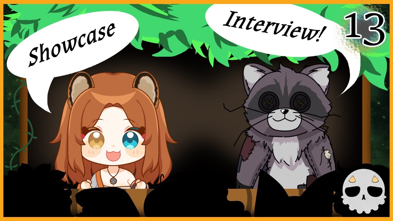 The 2025 Spooksmas Holiday Showcase - Bawks & TanuKiyomi