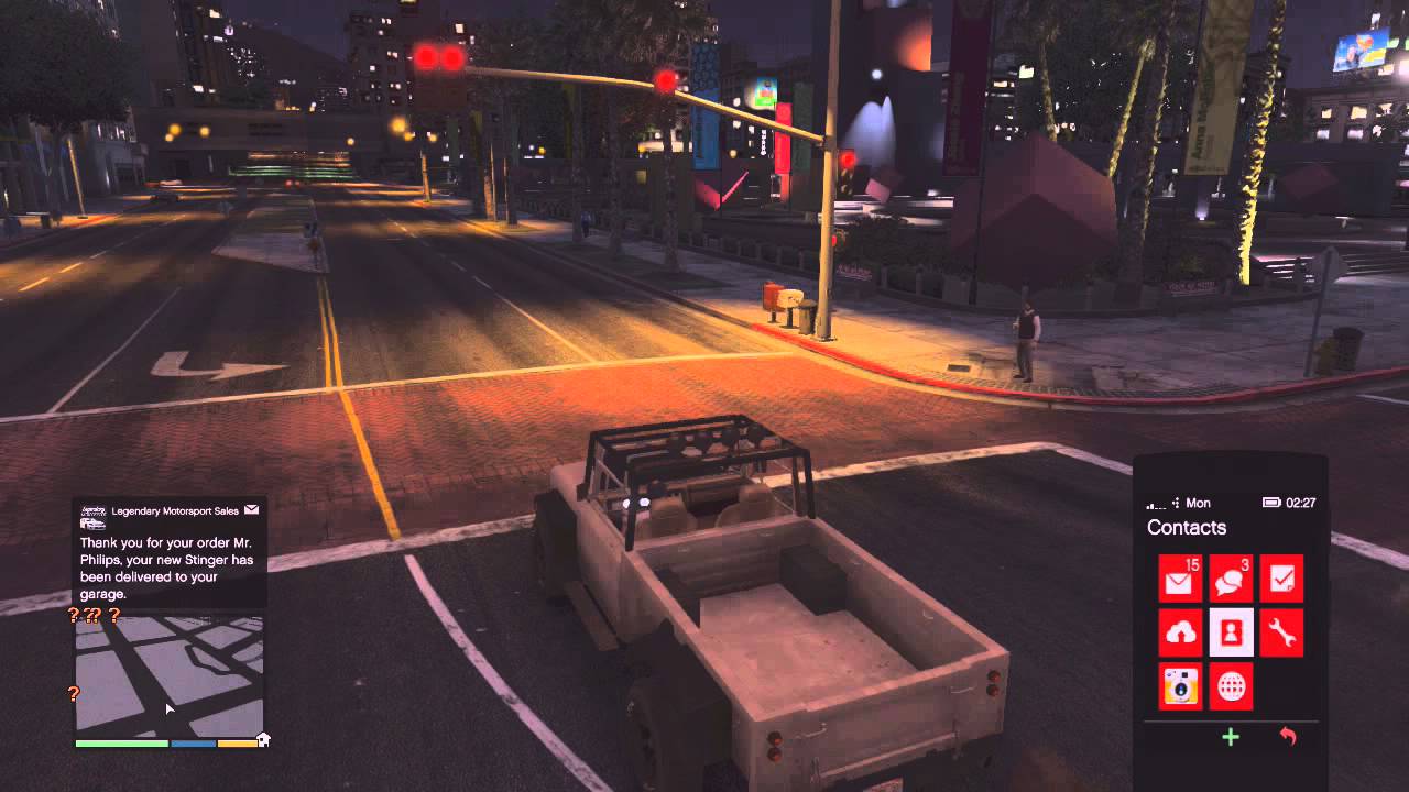 Grand Theft Auto 5 - Officer Speirs - Speirs Gone Wild