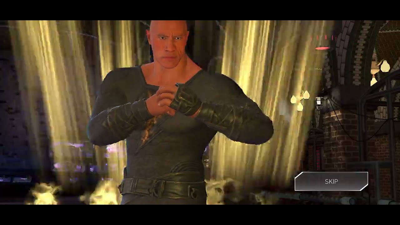 Injustice 2 Mobile | Ancient Judgement | Boss Black Adam Down…again!!!