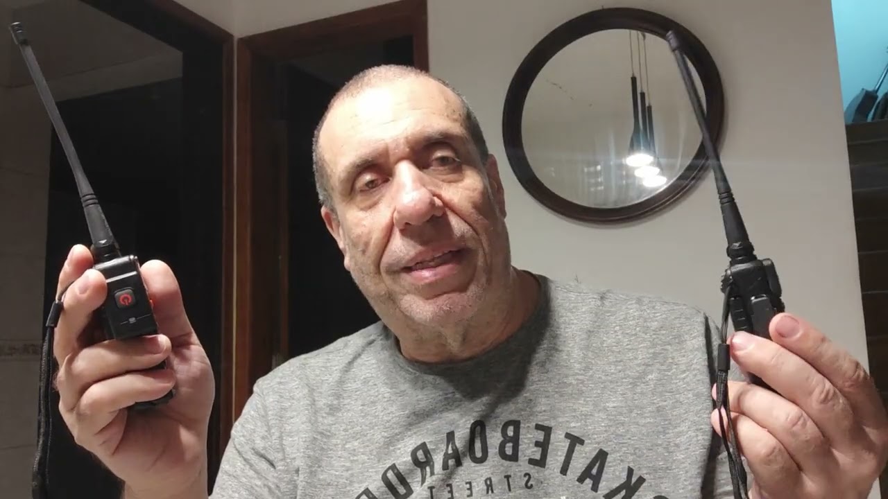 Melhor sistema de comunicação para grupo de motos