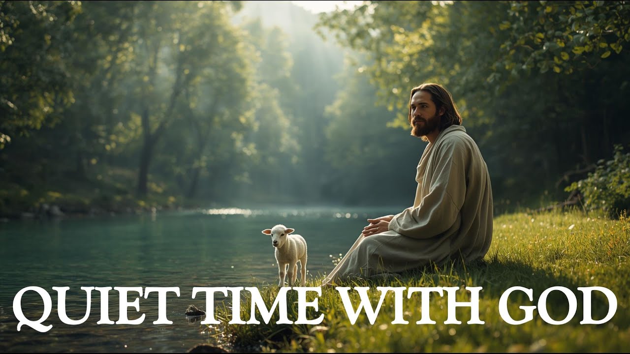 Time With God | Soaking Worship for Prayer & Devotion