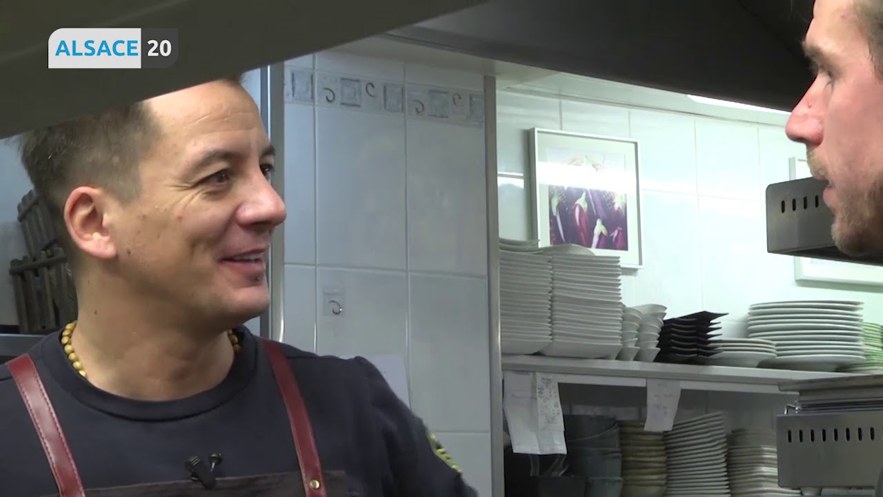 S08 - Épisode 20 : Nicolas Rieffel nous emmène au Restaurant A l'Etoile à Klingenthal.