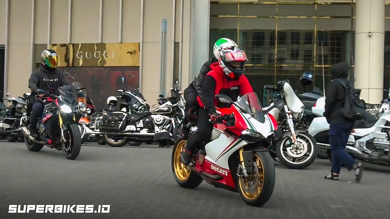 BEST MOTORBIKES INDONESIA‼️DUCATI, MV AGUSTA, KAWASAKI, YAMAHA, KTM, HONDA