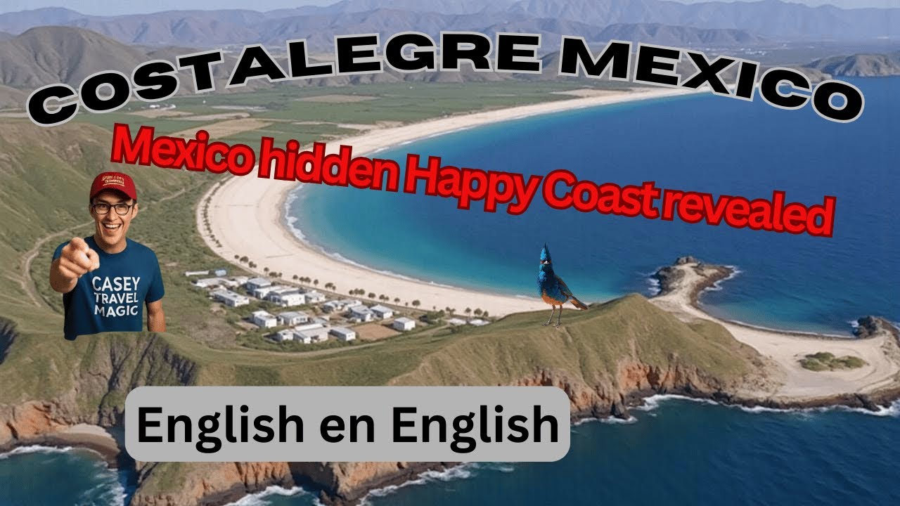 Welcome to Costalegre &mdash; the &ldquo;Happy Coast&rdquo; of Jalisco, Mexico. This stretch of Pacific shoreline is