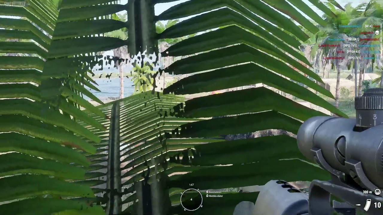 Boochie Plays | Arma Reforger  | Vietnam