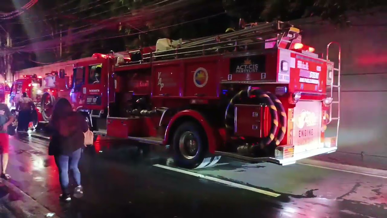 10-70 Fire Out loc. Obrero Street, Brgy. 898 Punta Santa Ana Manila