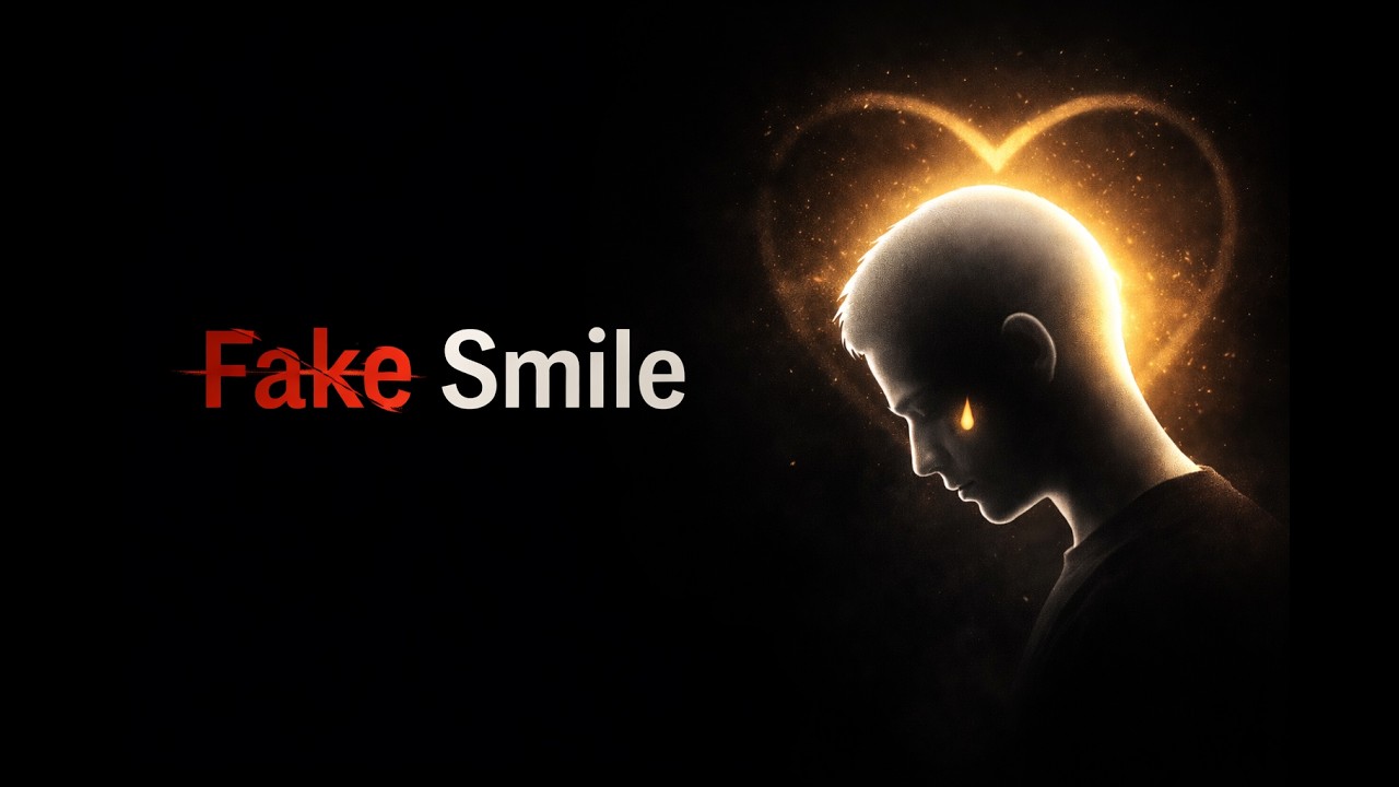 Can You Spot a Fake Smile? (Psychology Explained) ?? 
