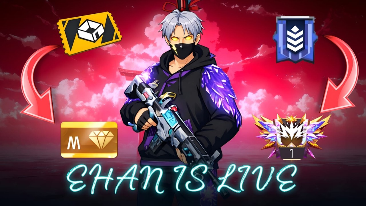 🔴 FREE FIRE LIVE | Guild TryOut | E-Sports Squad Battle  | #freefire    #freefirelive  #shortslive