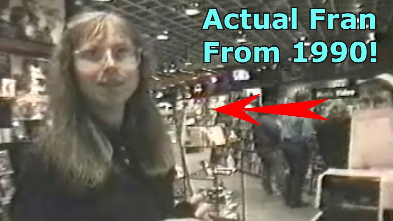Fran's Suncoast Video Story