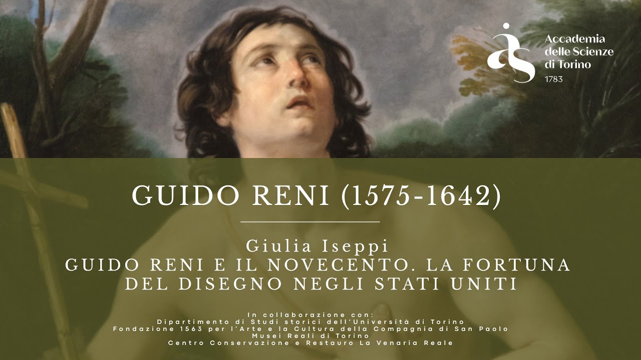 Giulia Iseppi, Guido Reni e il Novecento. La fortuna del disegno negli Stati Uniti