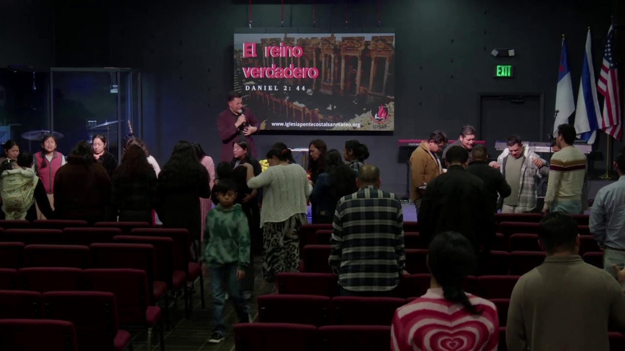 NOCHES DE CLAMOR EN VIVO 01/21/26