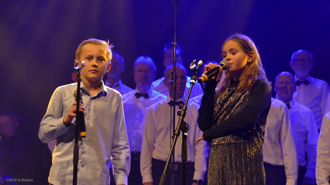 Tenke på en venn - Vilma, Jakob og Eggkleiva mannskor