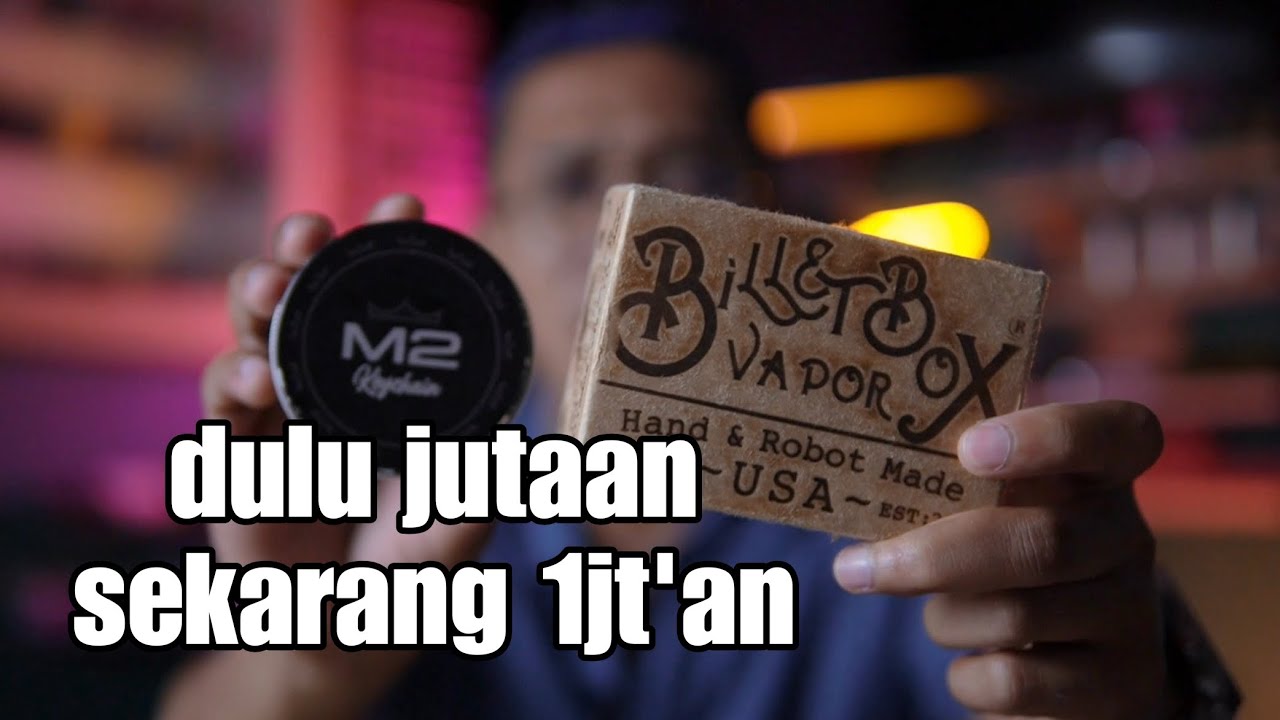 saatny membeli BilletBox