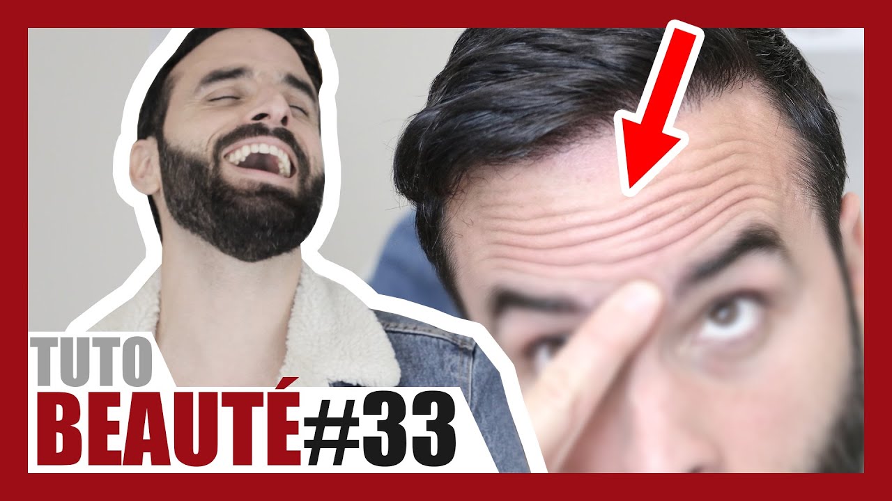 Comment éviter les RIDES ? - TUTO HOMME