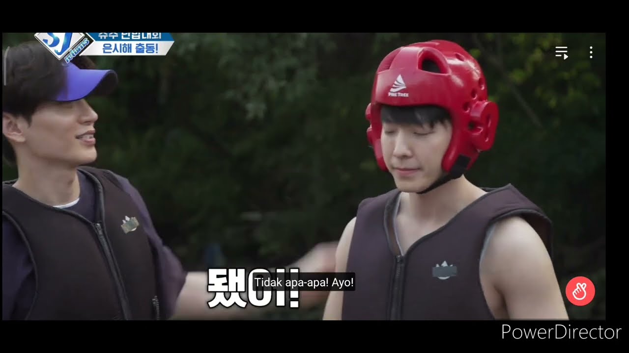 Leeteuk Sudah Ditakdirkan Menjadi Leader Super Junior Compilation (Sub Indo) #superjunior