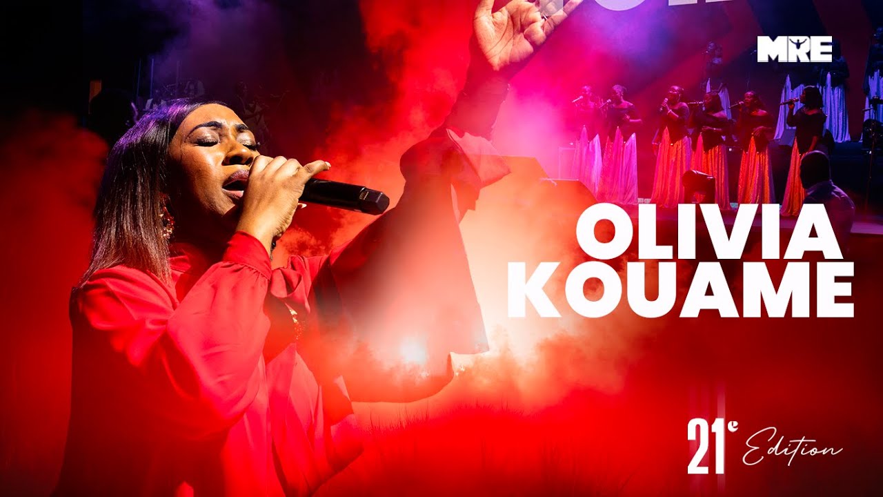 INTÉGRALITÉ  -  OLIVIA KOUAME  | MRE 2024 - 21ᵉ ÉDITION