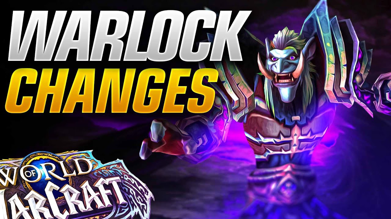 10.2 PTR Demonology Changes! Imp Gang Boss Nerfed and Volatile Fiends