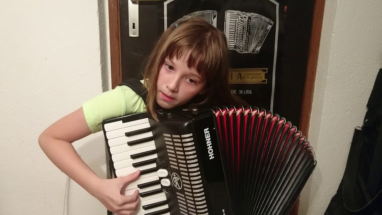V dolini tihi -L. Slak- klavirska harmonika