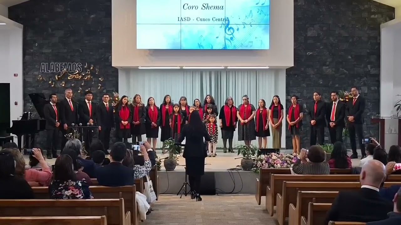 Coro Shemá - Baba Yetu