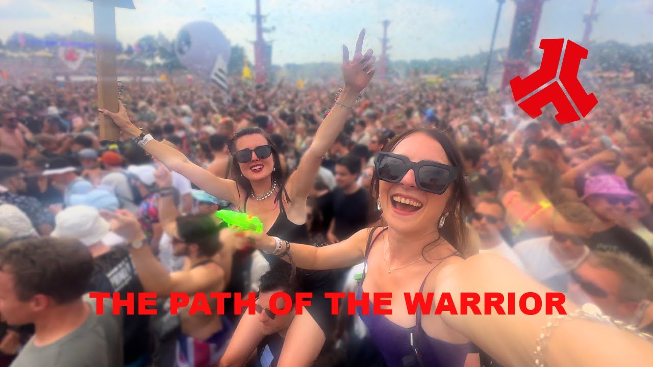 FANTASTISCH WEEKEND OP DEFQON.1😍🎉 | Sara’s Sensatie Vlogs