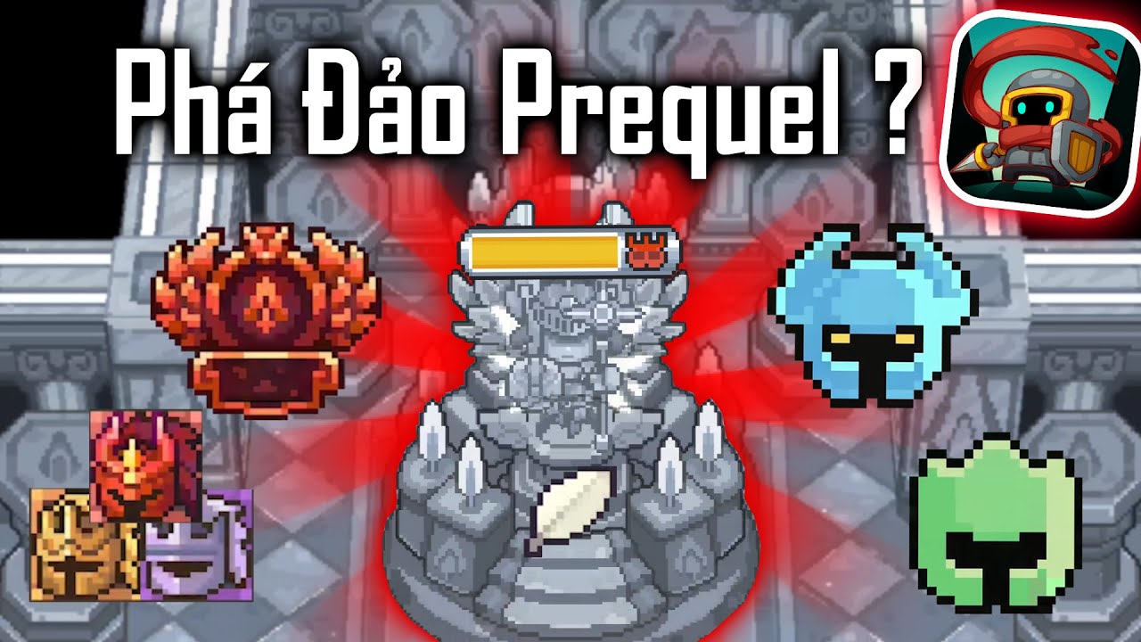 What Happens after you Complete Soul Knight Prequel?