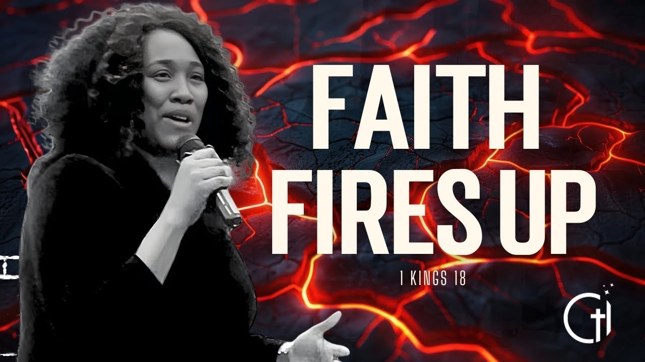 Faith Fires UP | Elder Swehla Hunt | January 31, 2026