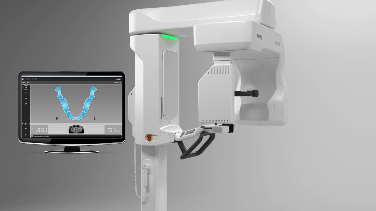 KaVo ORTHOPANTOMOGRAPH™ OP 3D - Product Overview