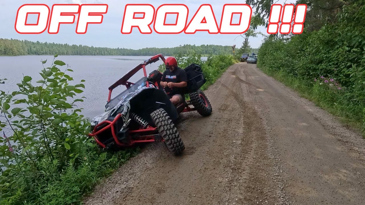 WE Nearly LOST the HONDA TALON !!!
