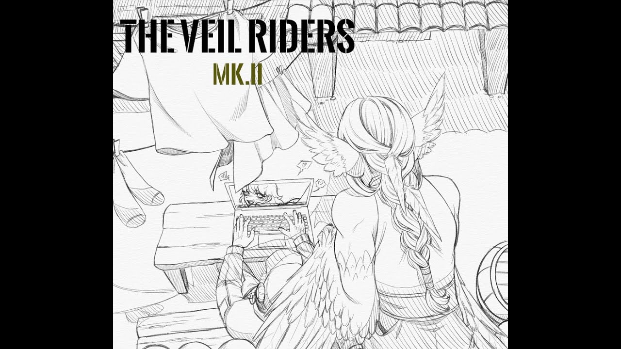The Veil Riders Book 1 Mk.II: Ch 16